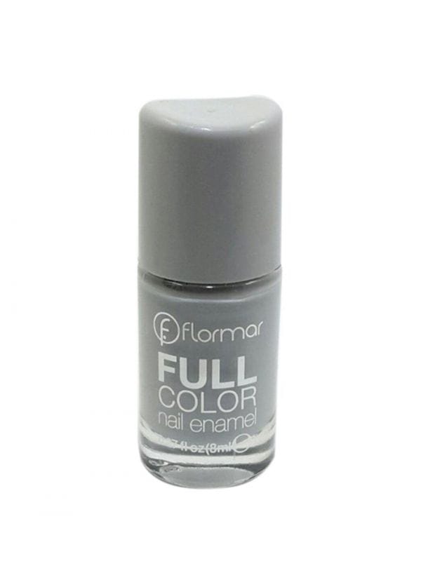 Flormar Full Colour Nail Enamel ~ Urban Escape (FC28) Nails