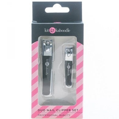 Kit and Kaboodle - Duo Nail Clipper Set Nails