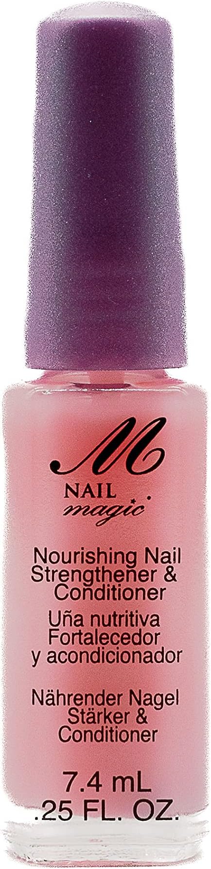 Nail Magic Nourishing, Strengthener & Conditioner 7.4ml Nails