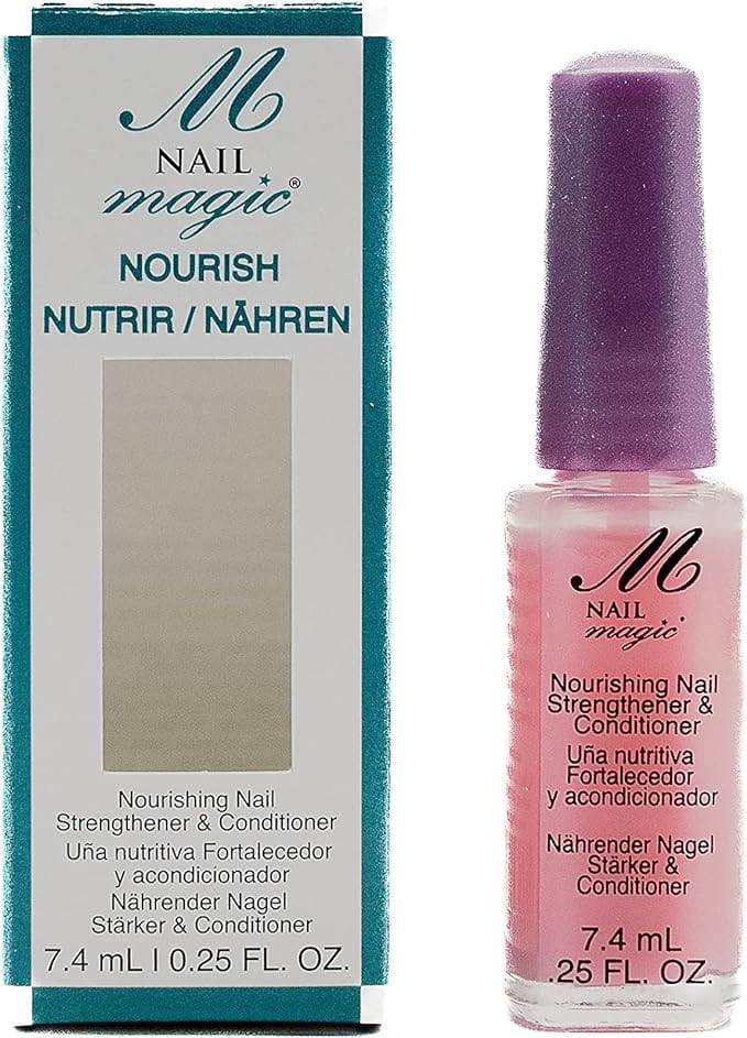 Nail Magic Nourishing, Strengthener & Conditioner 7.4ml Nails