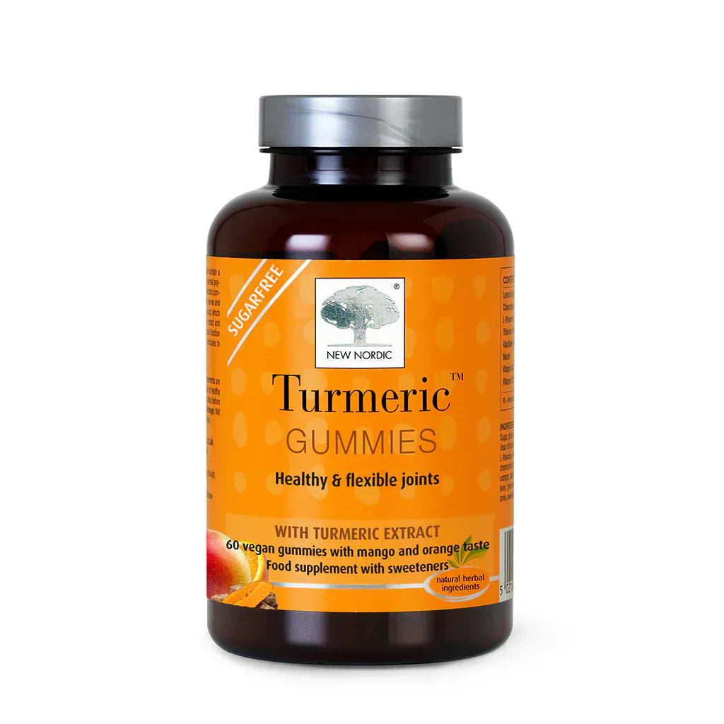 New Nordic Turmeric Gummies - 60 Gummies New Nordic Turmeric Gummies - 60 Gummies