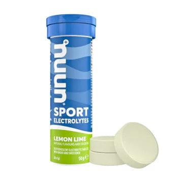 Nuun Sport Electrolytes Lemon Lime 10s Nutrition Drinks & Shakes