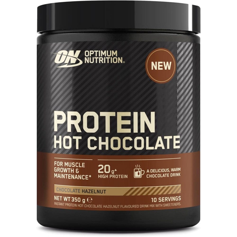 Optimum Nutrition Protein Chocolate Hazelnut 350g Nutrition Drinks & Shakes Optimum Nutrition Protein Chocolate Hazelnut 350g