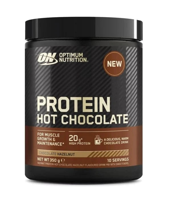 Optimum Nutrition Protein Hot Chocolate - 350g Nutrition Drinks & Shakes Optimum Nutrition Protein Hot Chocolate - 350g