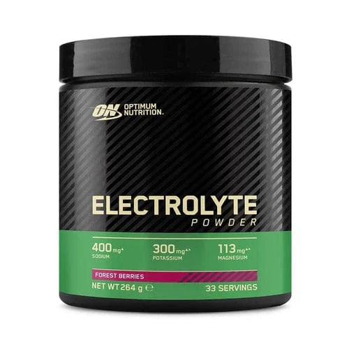 Optimum Nutrition Electrolyte Hydration 264g Optimum Nutrition Electrolyte Hydration 264g