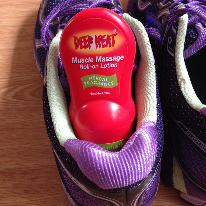 Deep Heat Muscle Massage Roll On 50ml Pain Relief Deep Heat Muscle Massage Roll On 50ml | Warming Muscle Relief Ireland