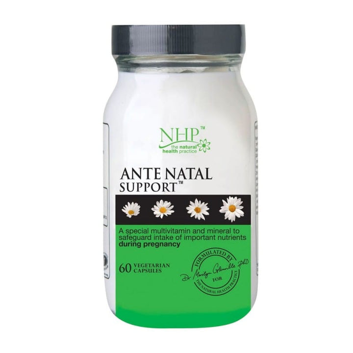 NHP Ante Natal Support (60) Pregnancy Supplements