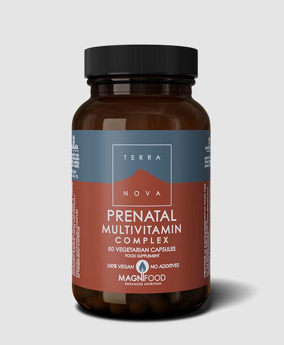 Terranova Prenatal Multivitamin (100) Pregnancy Supplements Terranova Prenatal Multivitamin (100)