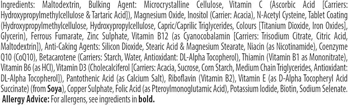 Vitabiotics Pregnacare Conception (30) Pregnancy Supplements