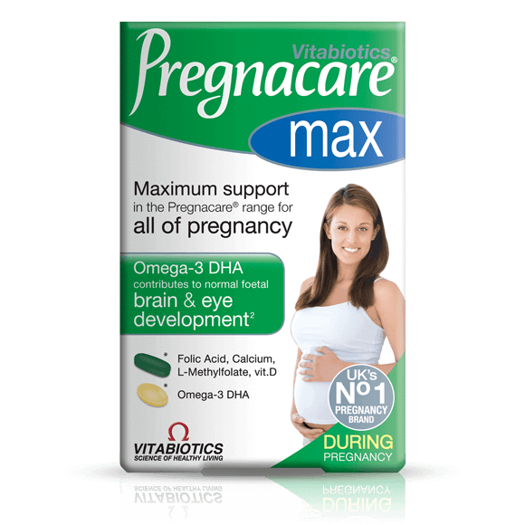 Vitabiotics - Pregnacare Max (56/28) Pregnancy Supplements