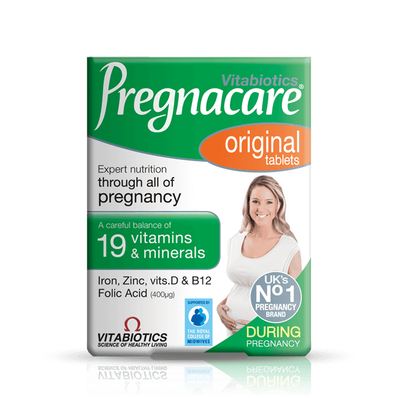 Vitabiotics - Pregnacare Original (30) Pregnancy Supplements