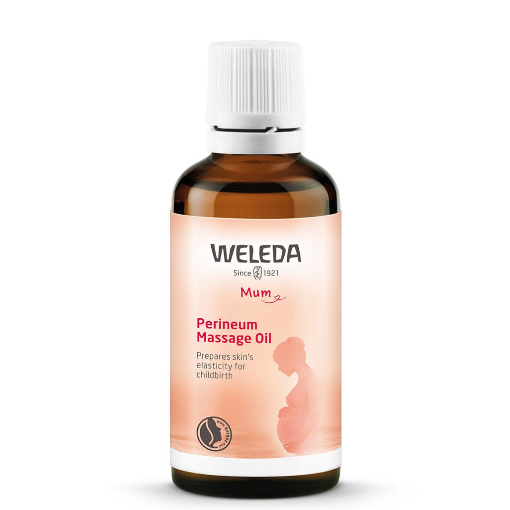 Weleda Perineum Massage Oil (50ml)