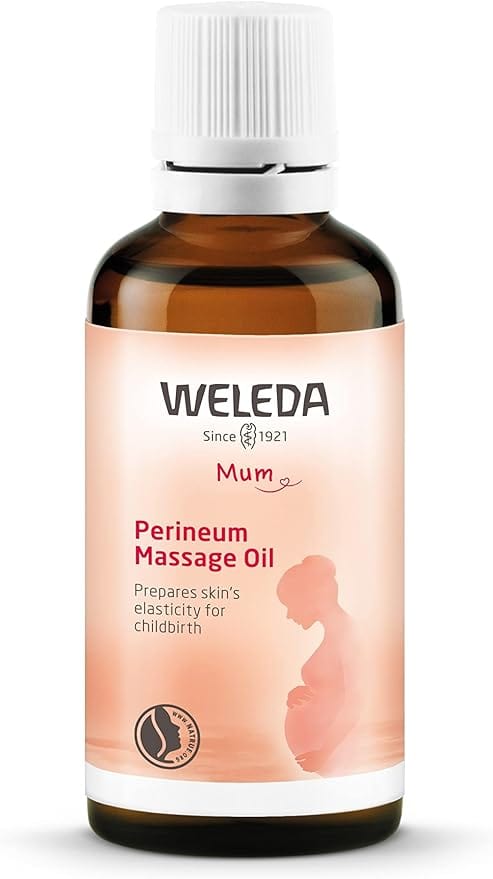 Weleda Perineum Massage Oil (50ml) Pregnancy Supplements Weleda Perineum Massage Oil (50ml)