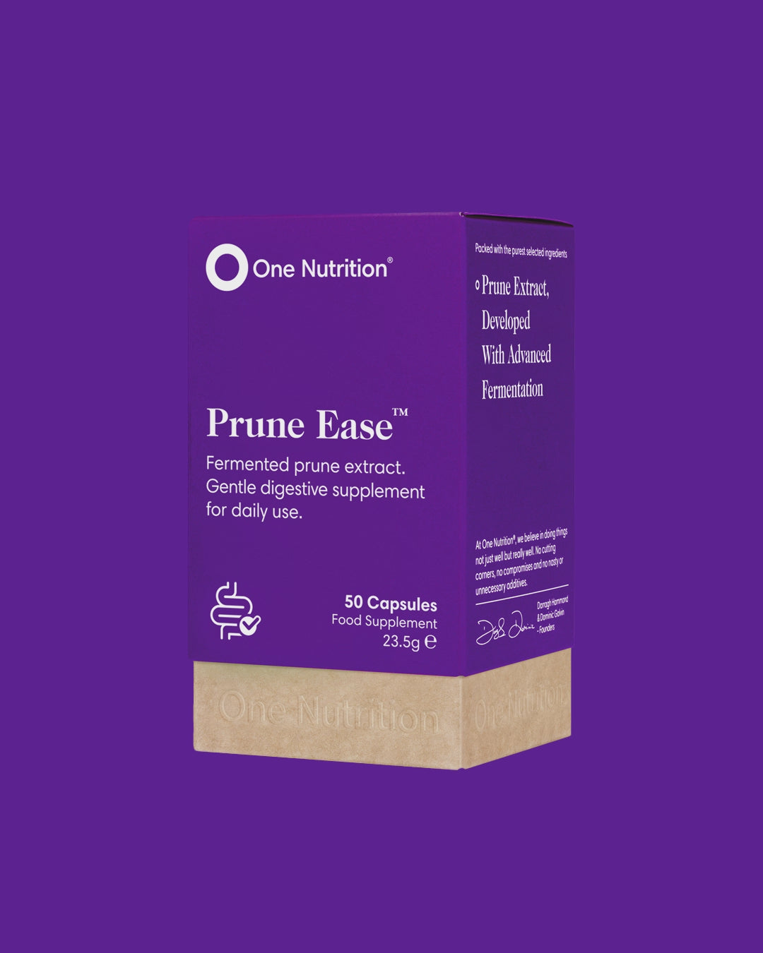 One Nutrition Prune Ease 50 Capsules