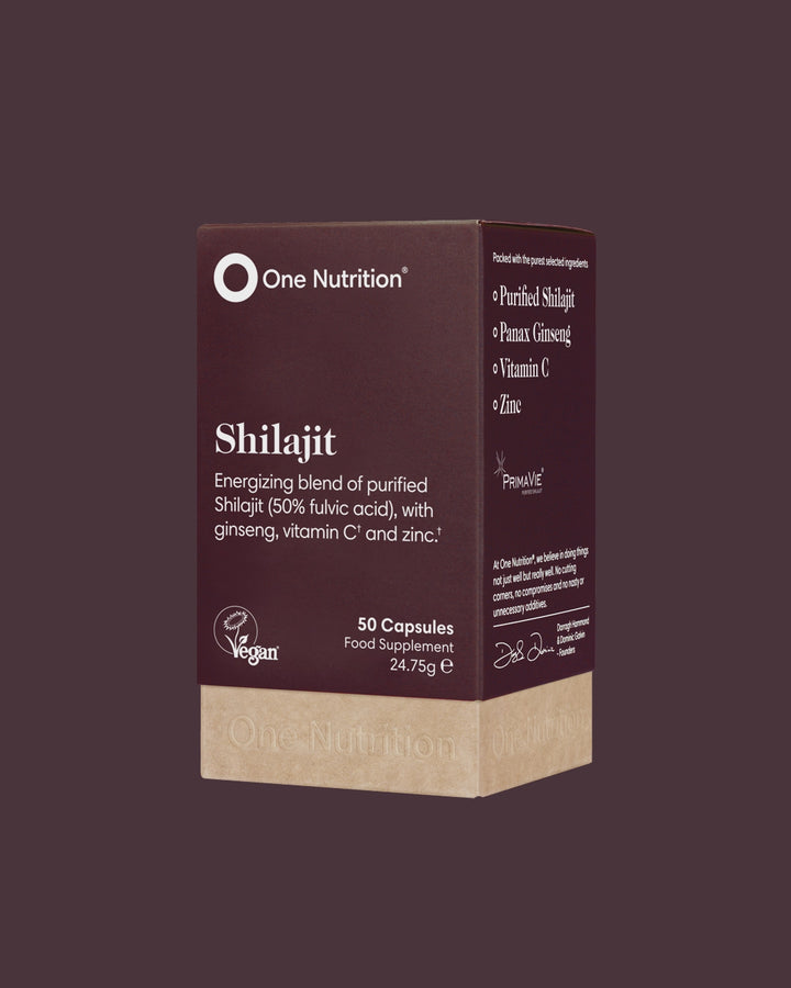 One Nutrition Shilajit 50 Capsules
