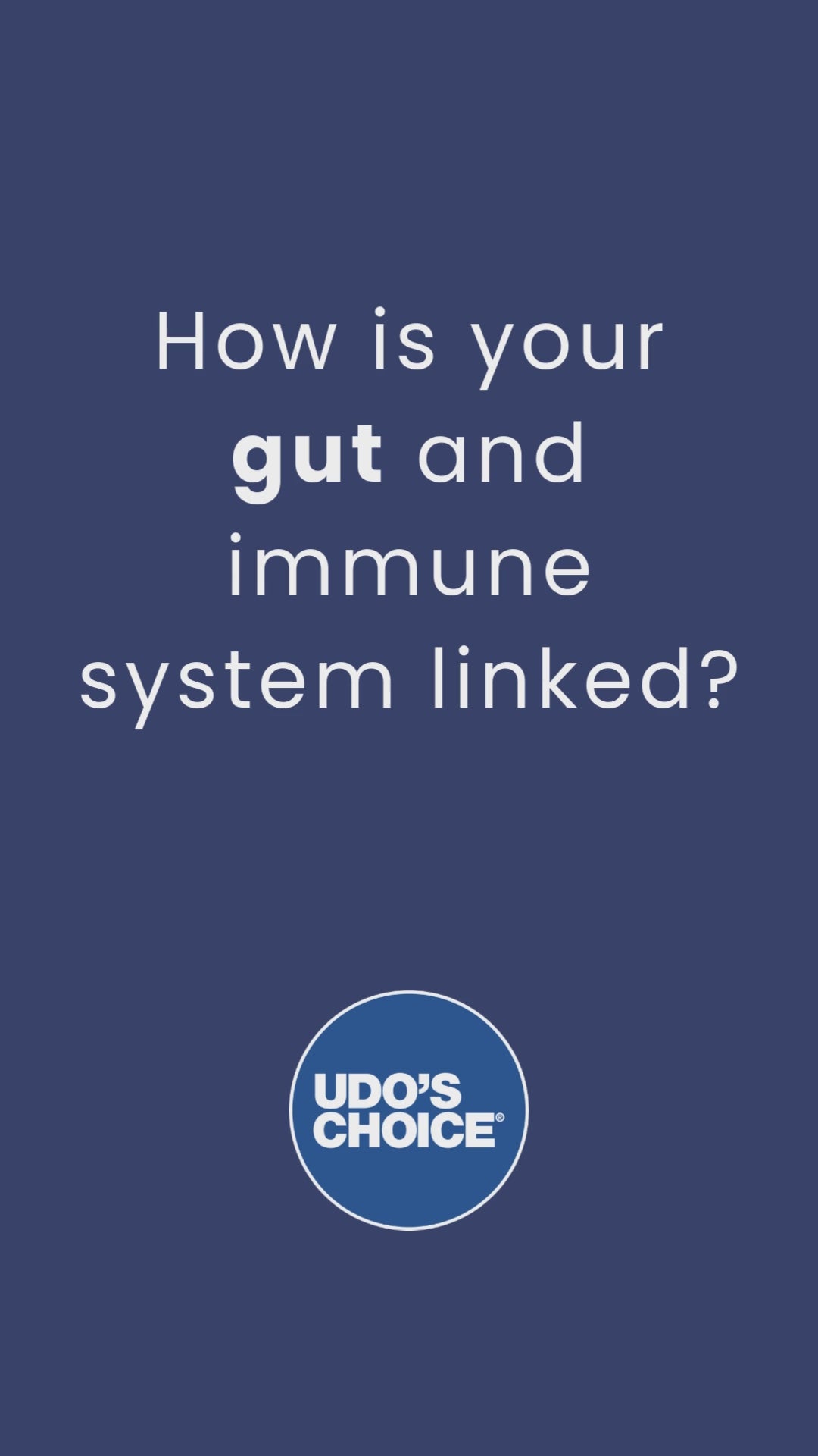 Udo’s Choice Super 8 Immune Probiotics 30 Capsules