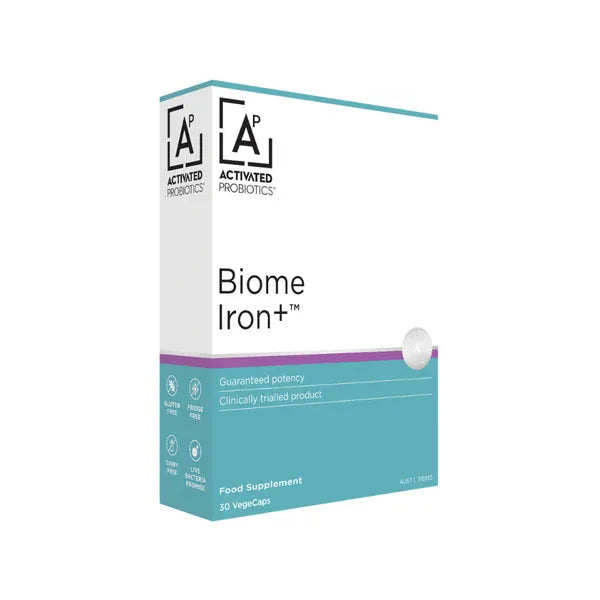 Activated Probiotics, Biome Lift™ Probiotics 30 Capsules Probiotics Activated Probiotics, Biome Lift™ Probiotics 30 Capsules