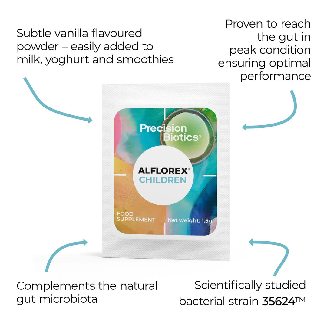 Alflorex Children 30 Sachets Probiotics Alflorex Children 30 Sachets