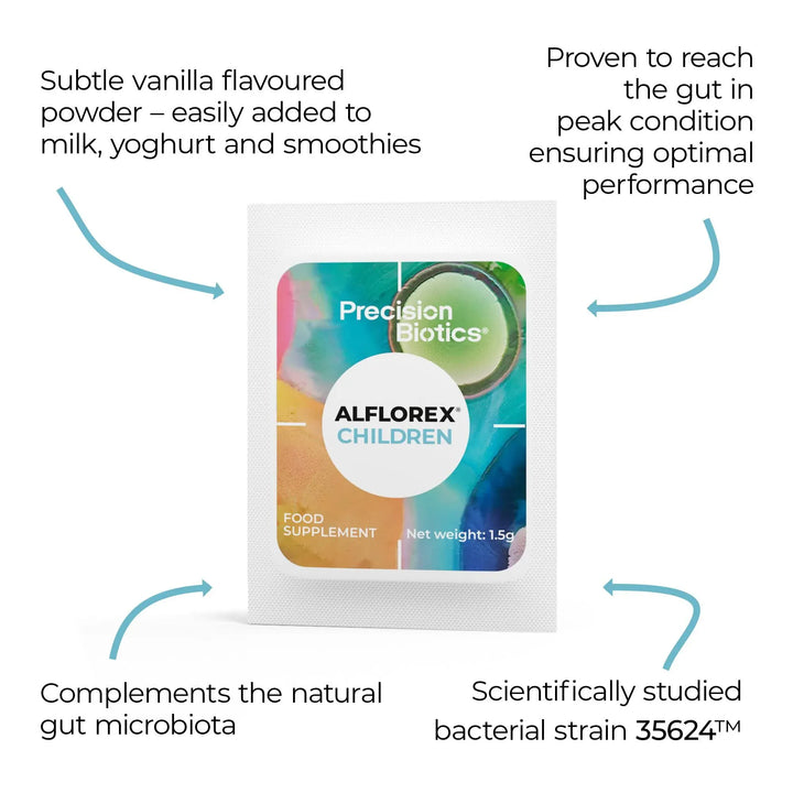 Alflorex Children 30 Sachets Probiotics Alflorex Children 30 Sachets