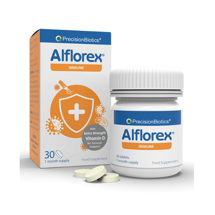 Alflorex Immune Probiotics (30) Probiotics