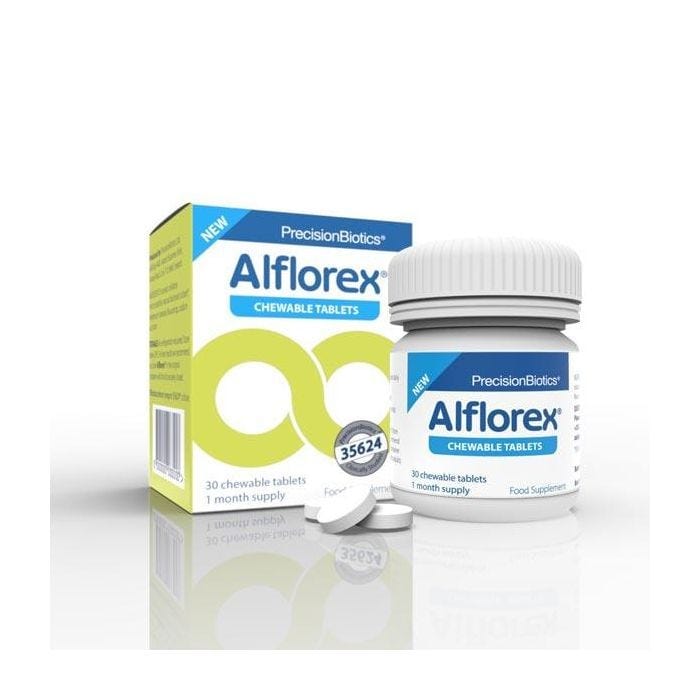 Alflorex Probiotics Chewable (30) | Special Offer Ireland Probiotics