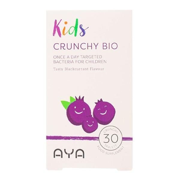 AYA Kids Crunchy Biotic Probiotic (30) Probiotics