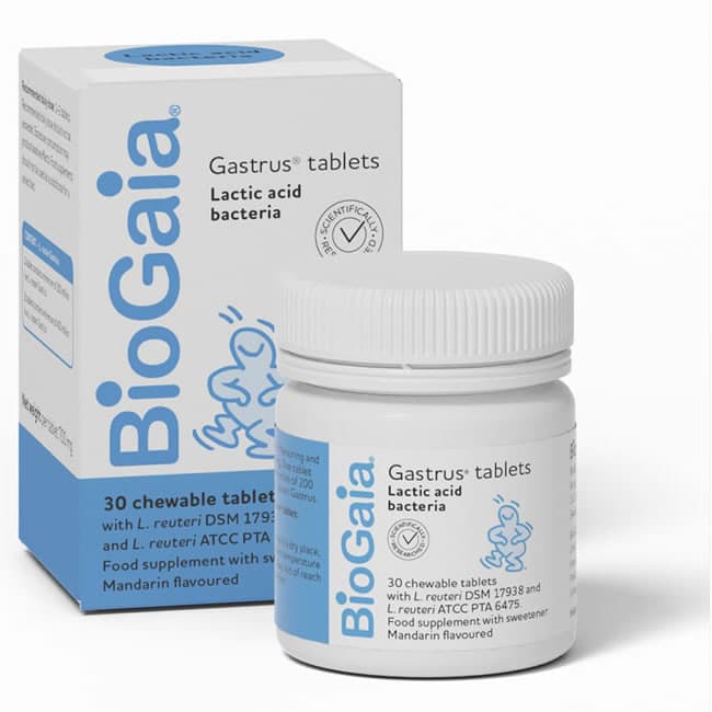 BioGaia Gastrointestinal Health 30 Probiotics BioGaia Gastrointestinal Health 30