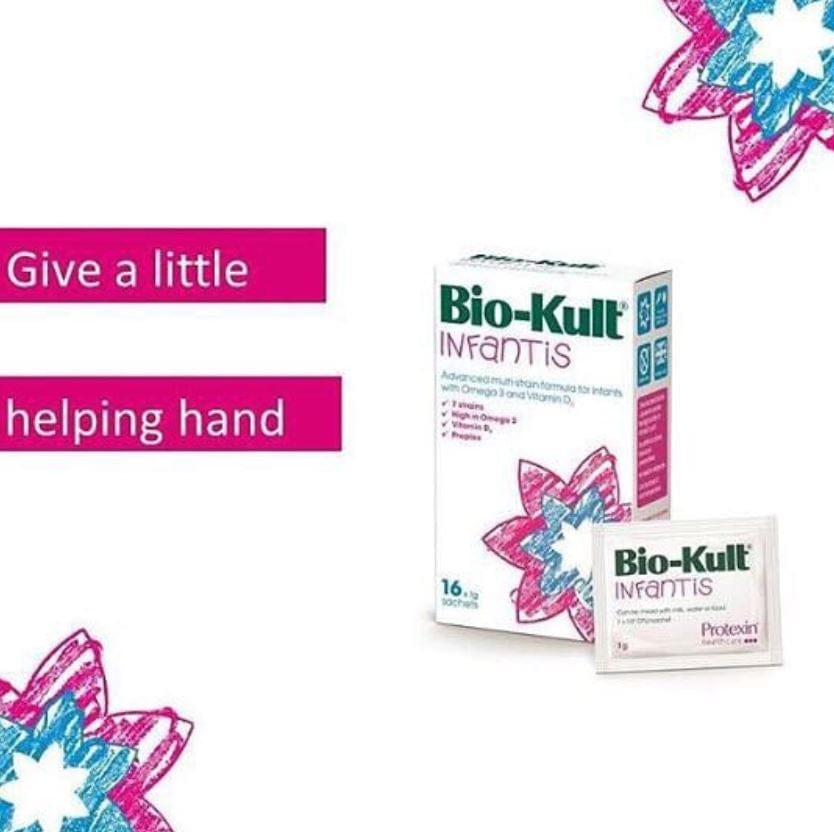 Biokult Infantis Probiotic Sachets (16) Probiotics