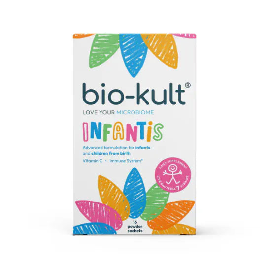 Biokult Infantis Probiotic Sachets (16) Probiotics Biokult Infantis Probiotic Sachets (16)