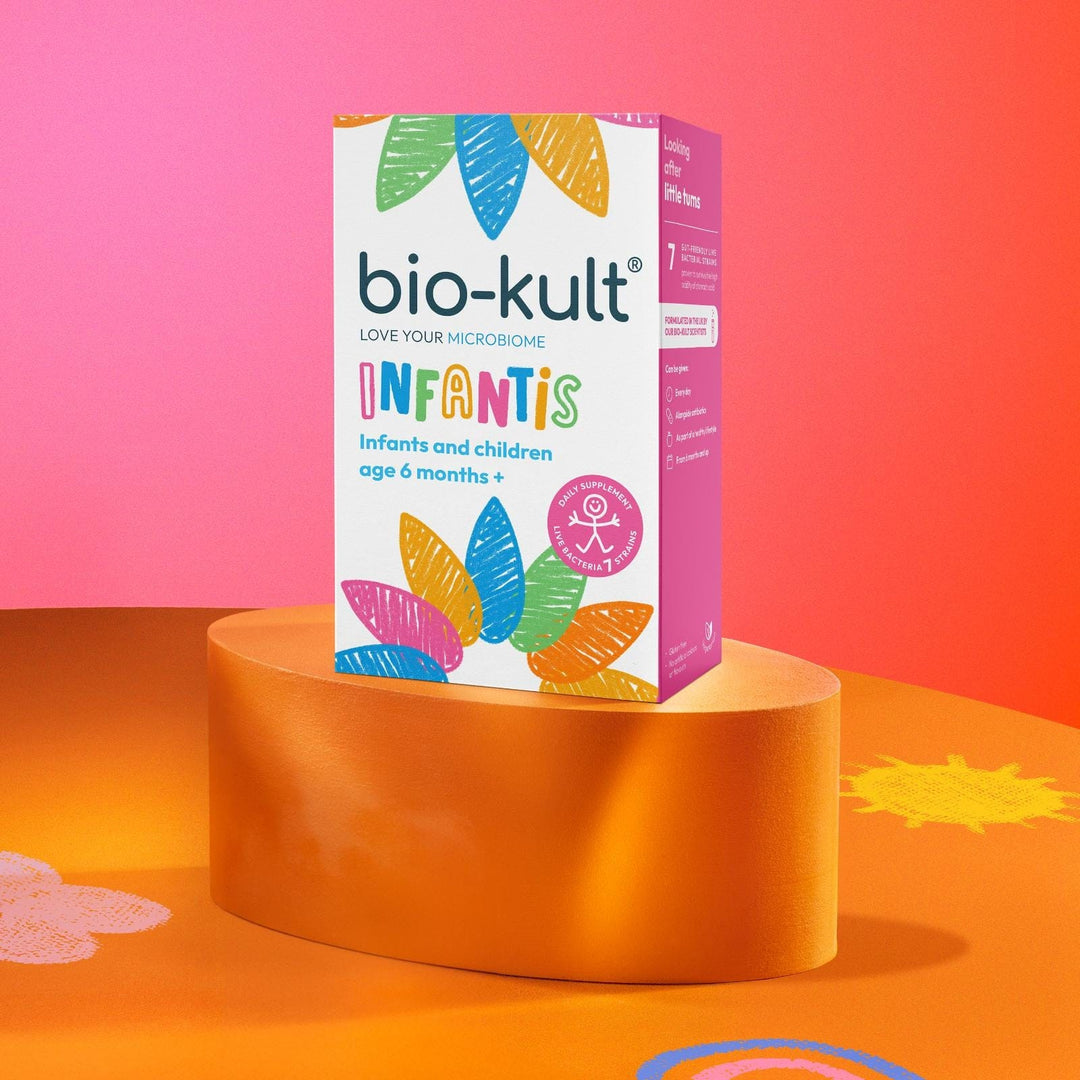 Bio Infatix Bio-Kult Infantis Probiotic 16 Sachets | Infant Gut & Immune Support ...