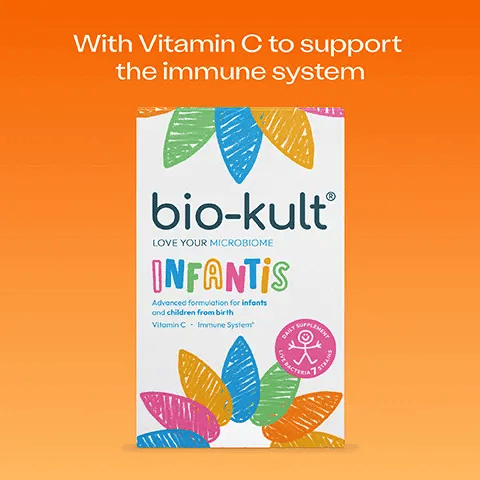 Biokult Infantis Probiotic Sachets (16) Probiotics Biokult Infantis Probiotic Sachets (16)