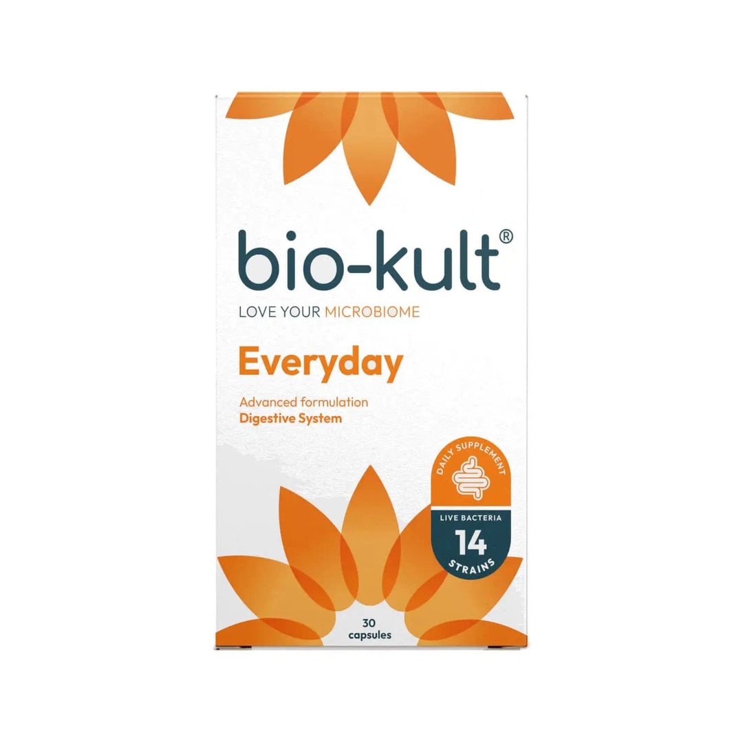 Biokult Multi-Strain Everyday Probiotic 30 Probiotics