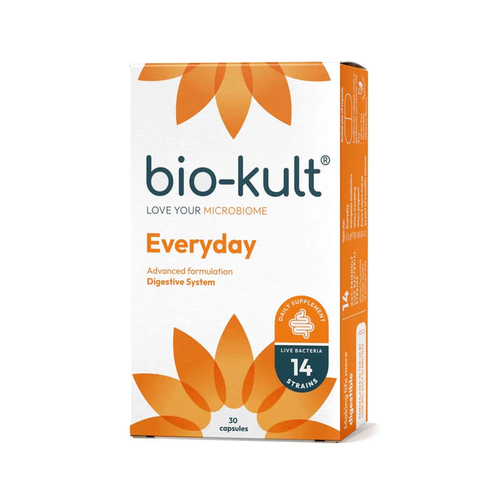 Biokult Multi-Strain Everyday Probiotic 30 Probiotics