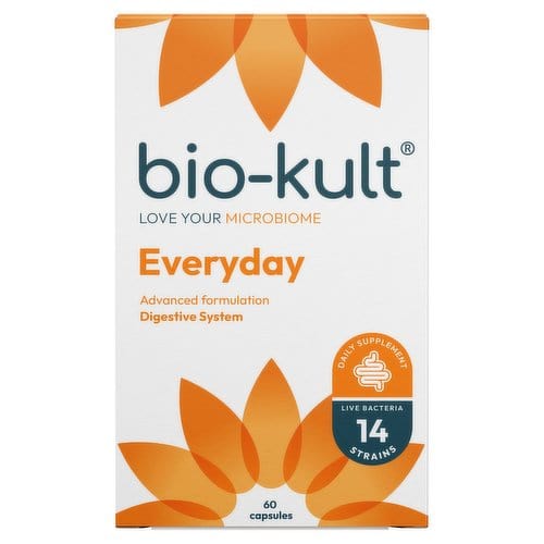 Biokult Multi-Strain Probiotic (60) Probiotics