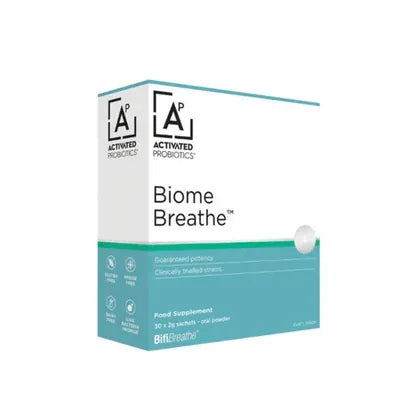 Biome Breathe Activated Probiotics Probiotics Biome Breathe Activated Probiotics