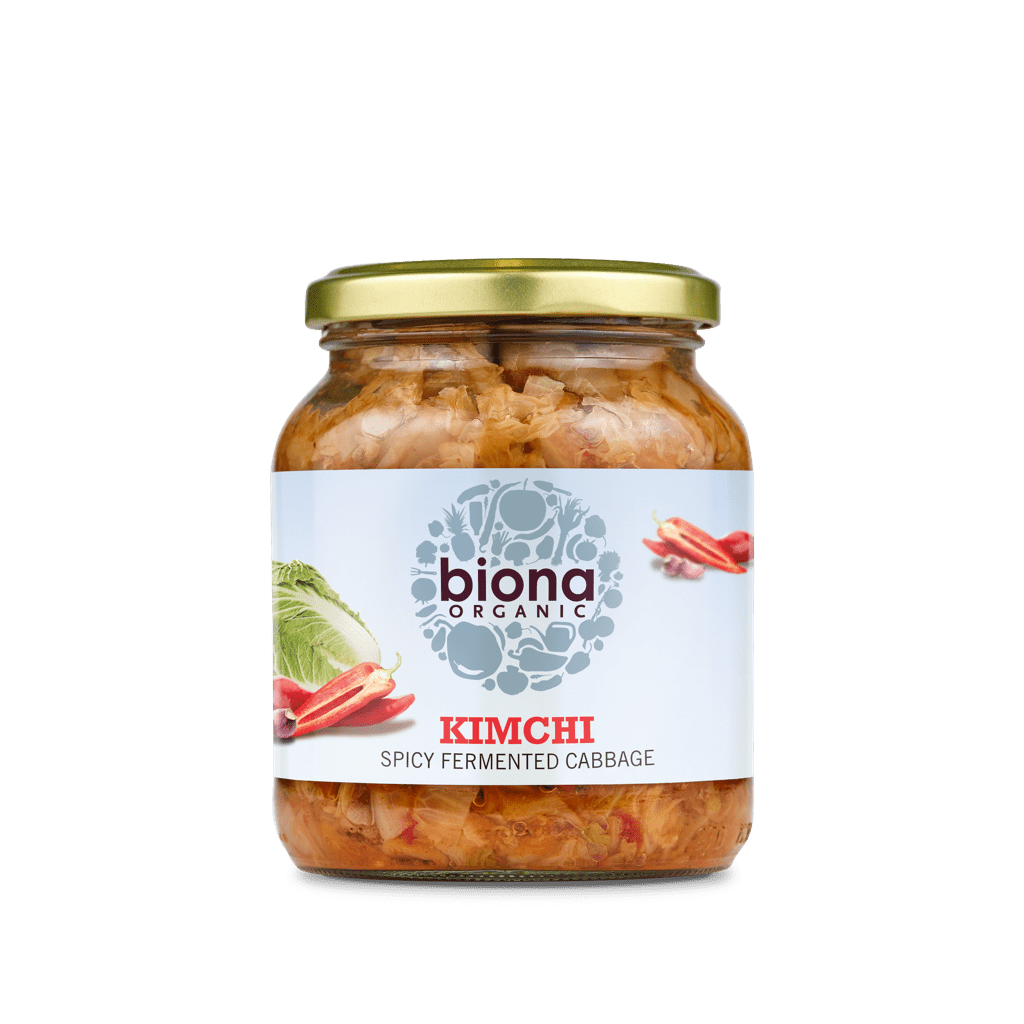 Biona Organic Kimchi (350g) Probiotics