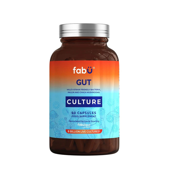 FabU GUT CULTURE Probiotics