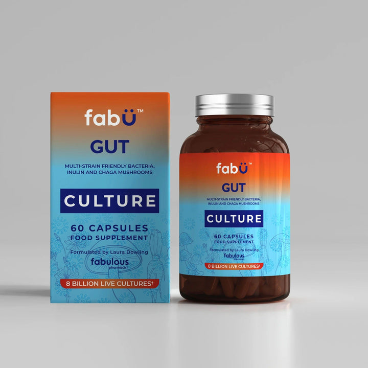 FabU GUT CULTURE Probiotics