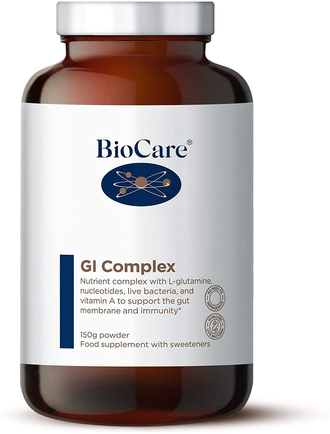 GI Complex Powder | Biocare (150g) Probiotics