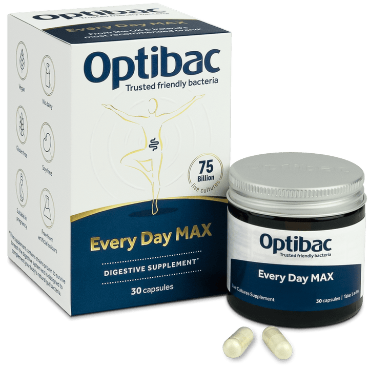 Optibac Every Day MAX (30) Probiotics