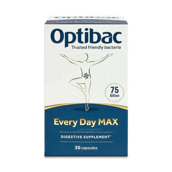 Optibac Every Day MAX (30) Probiotics