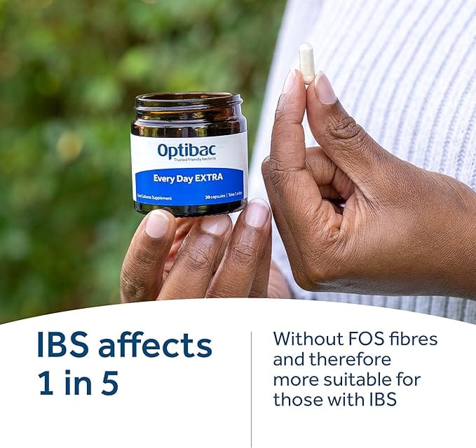 Optibac Probiotics Every Day EXTRA Strength (90) Probiotics Optibac Probiotics Every Day EXTRA Strength (90)