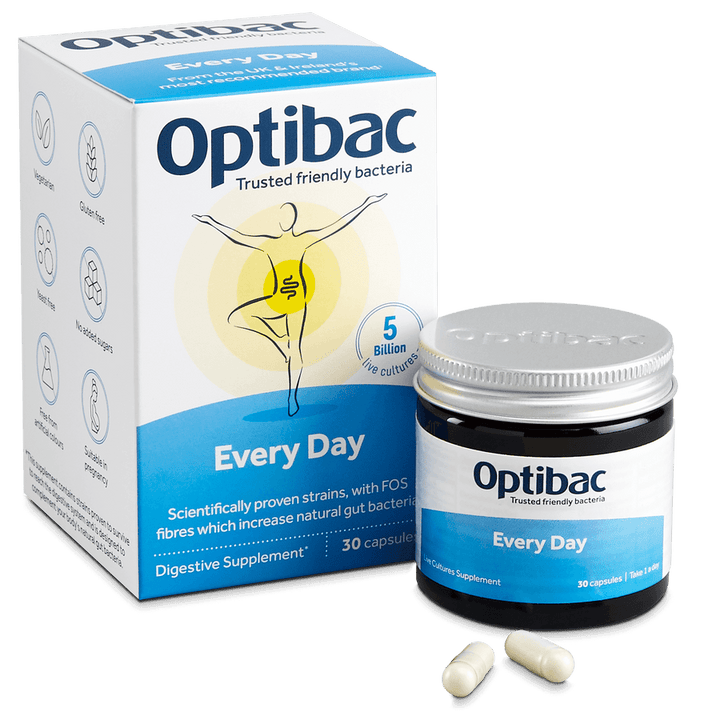 Optibac Probiotics For Every Day (30) Probiotics