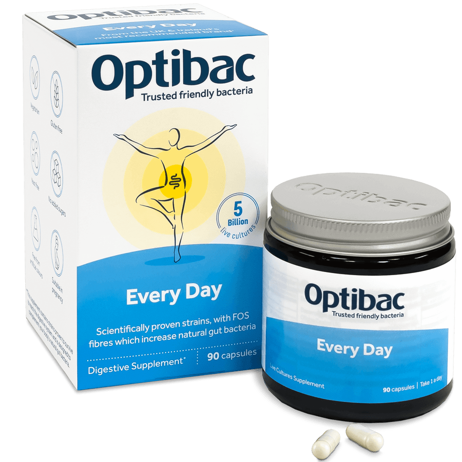 Optibac Probiotics For Every Day (90) Probiotics