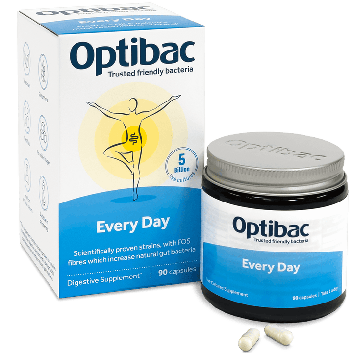 Optibac Probiotics For Every Day (90) Probiotics