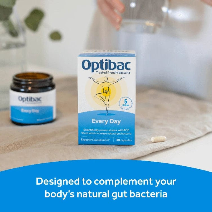 Optibac Probiotics For Every Day (90) Probiotics