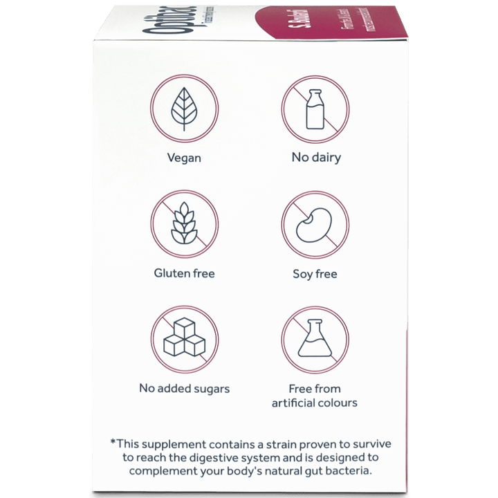 Optibac Probiotics - Saccharomyces Boulardi (16) Probiotics