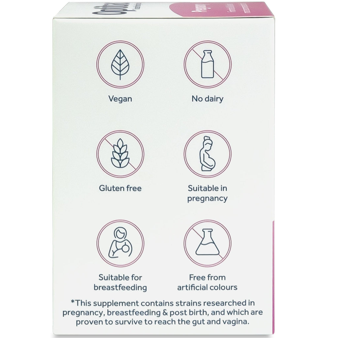 Pregnancy Probiotics Optibac (30) Probiotics