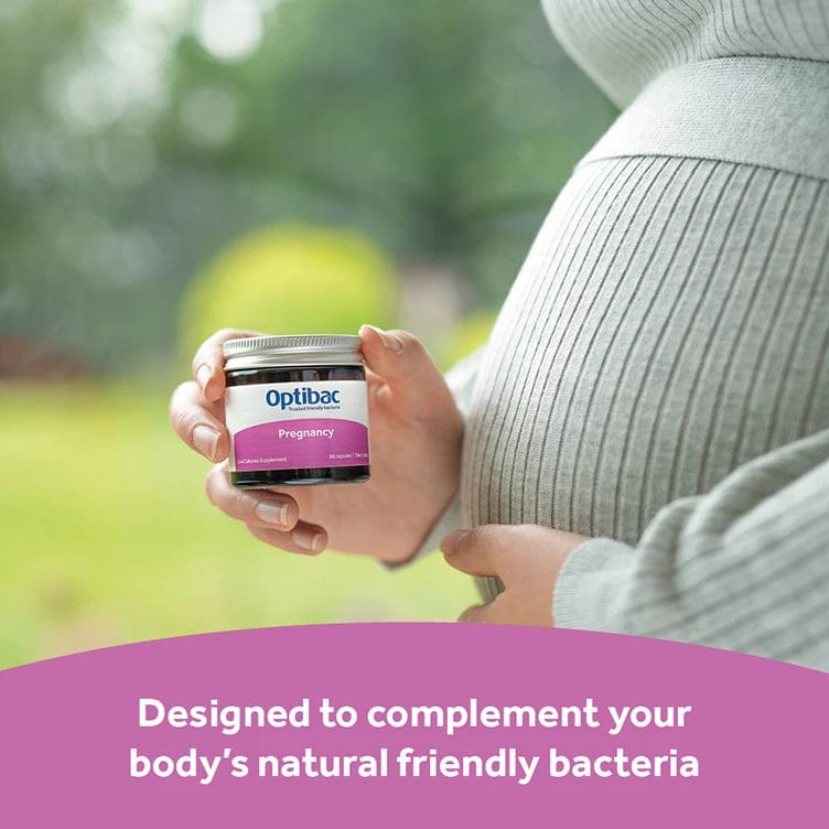 Pregnancy Probiotics Optibac (30) Probiotics