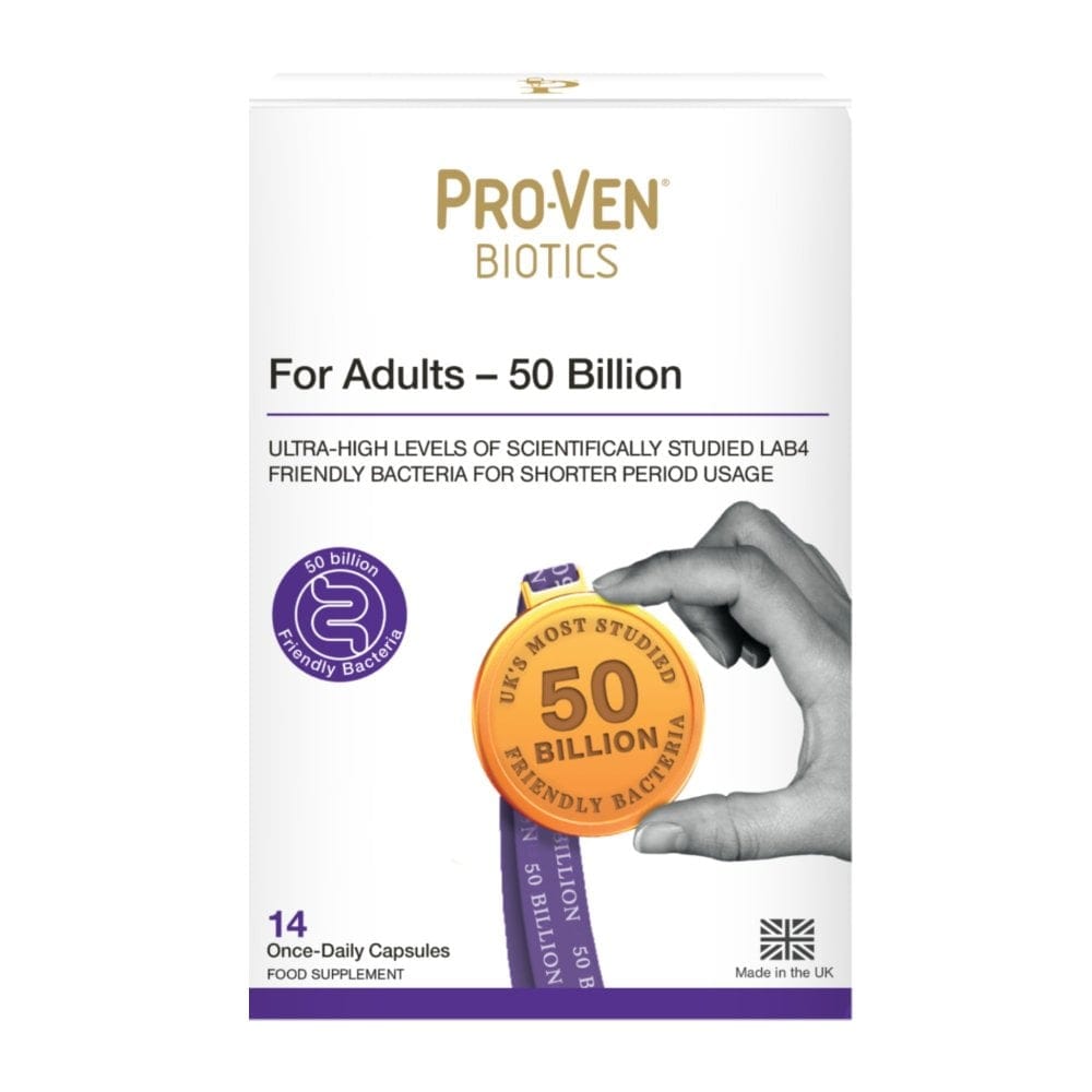 ProVen Probiotic Adult 25 billion 30 Probiotics ProVen Probiotic Adult 25 billion 30